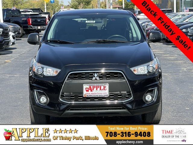 2015 Mitsubishi Outlander Sport ES 2.4