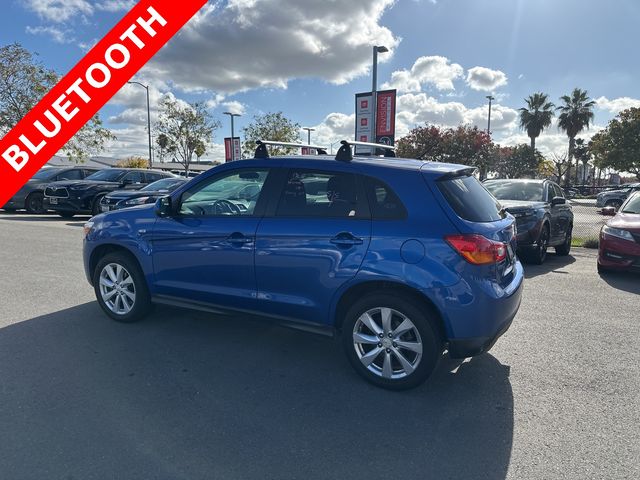 2015 Mitsubishi Outlander Sport ES 2.4