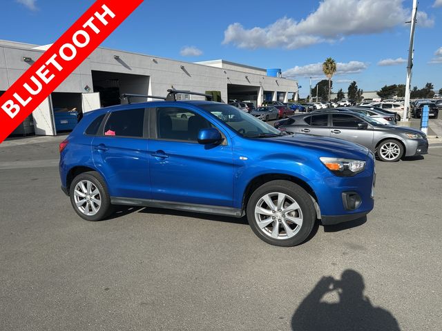 2015 Mitsubishi Outlander Sport ES 2.4