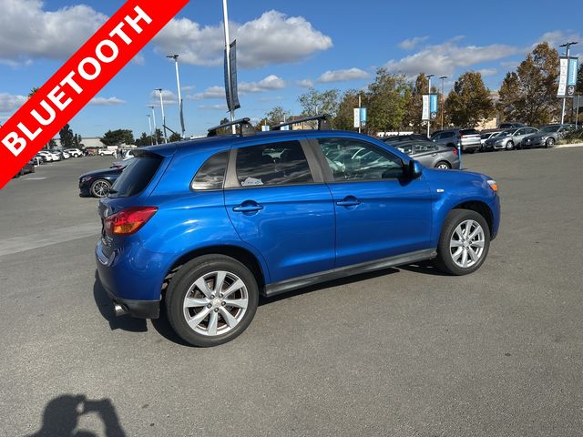 2015 Mitsubishi Outlander Sport ES 2.4