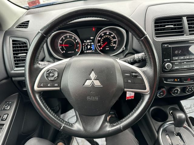 2015 Mitsubishi Outlander Sport ES 2.4