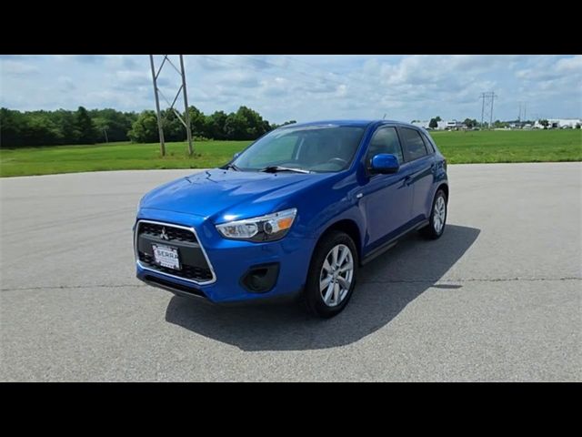 2015 Mitsubishi Outlander Sport ES 2.4
