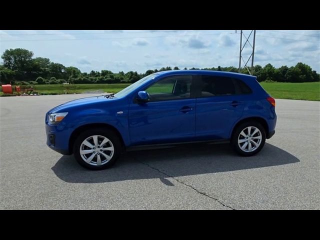 2015 Mitsubishi Outlander Sport ES 2.4