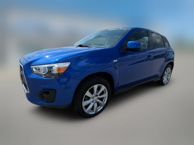 2015 Mitsubishi Outlander Sport ES 2.4