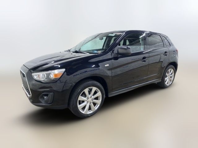 2015 Mitsubishi Outlander Sport ES 2.4