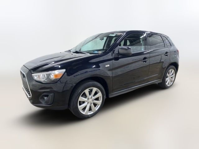 2015 Mitsubishi Outlander Sport ES 2.4