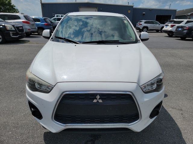 2015 Mitsubishi Outlander Sport ES 2.4