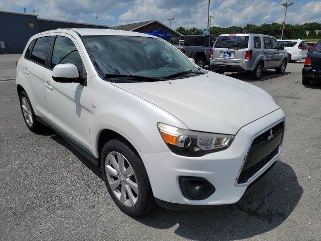 2015 Mitsubishi Outlander Sport ES 2.4