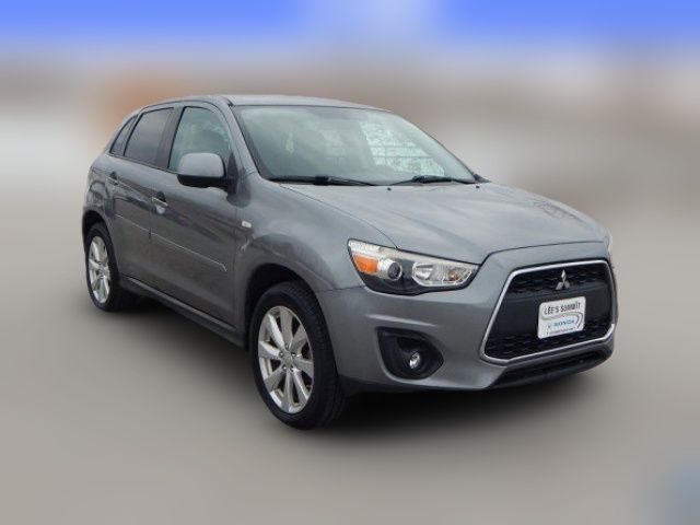 2015 Mitsubishi Outlander Sport ES 2.4