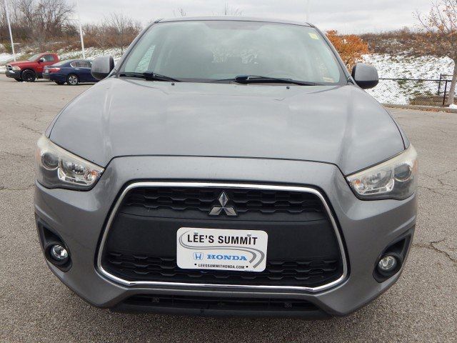 2015 Mitsubishi Outlander Sport ES 2.4