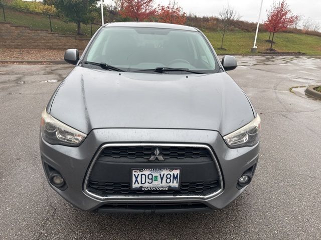 2015 Mitsubishi Outlander Sport ES 2.4