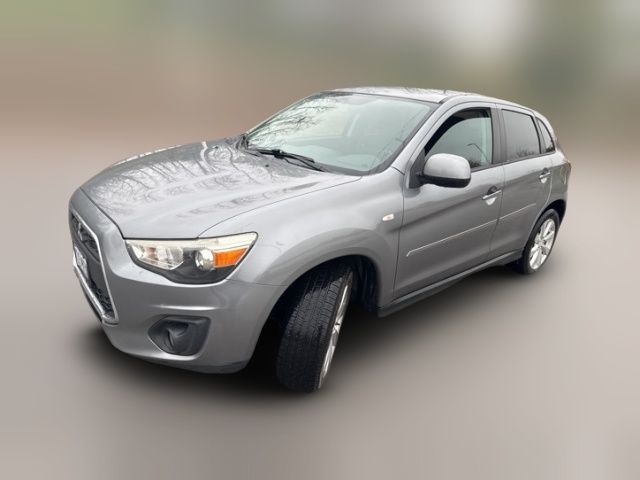 2015 Mitsubishi Outlander Sport ES 2.4