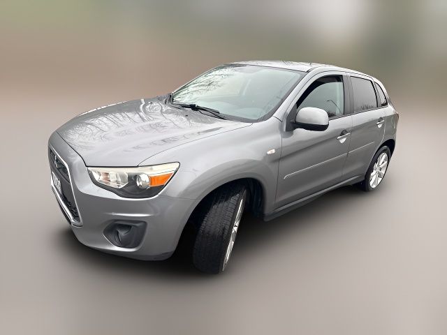 2015 Mitsubishi Outlander Sport ES 2.4