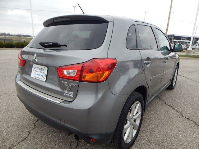 2015 Mitsubishi Outlander Sport ES 2.4