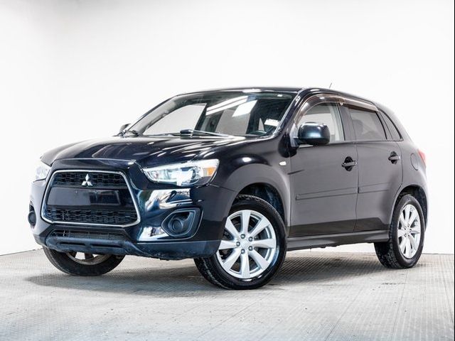 2015 Mitsubishi Outlander Sport ES 2.4