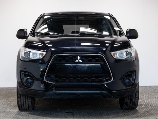 2015 Mitsubishi Outlander Sport ES 2.4