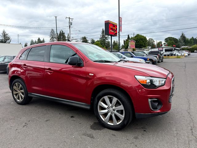 2015 Mitsubishi Outlander Sport ES