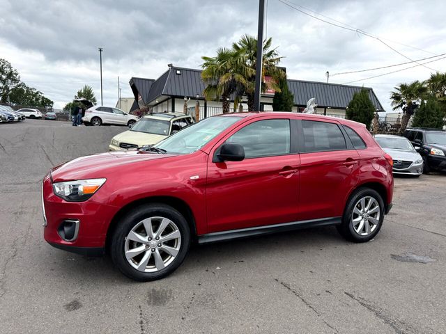 2015 Mitsubishi Outlander Sport ES