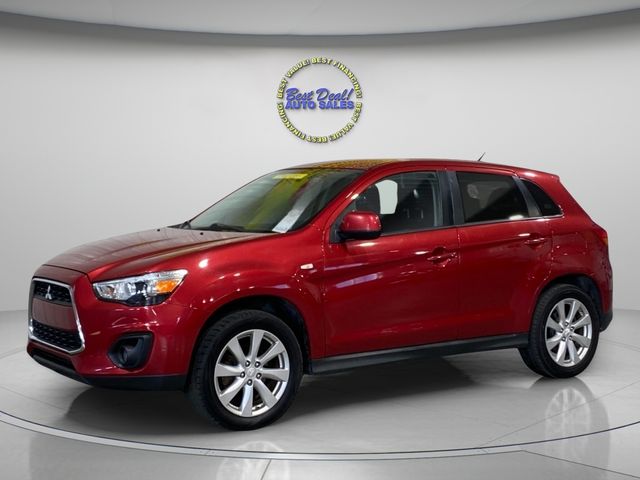 2015 Mitsubishi Outlander Sport ES