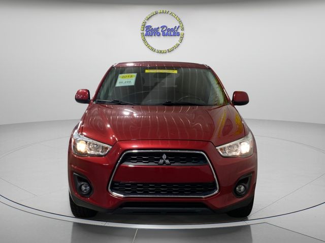 2015 Mitsubishi Outlander Sport ES