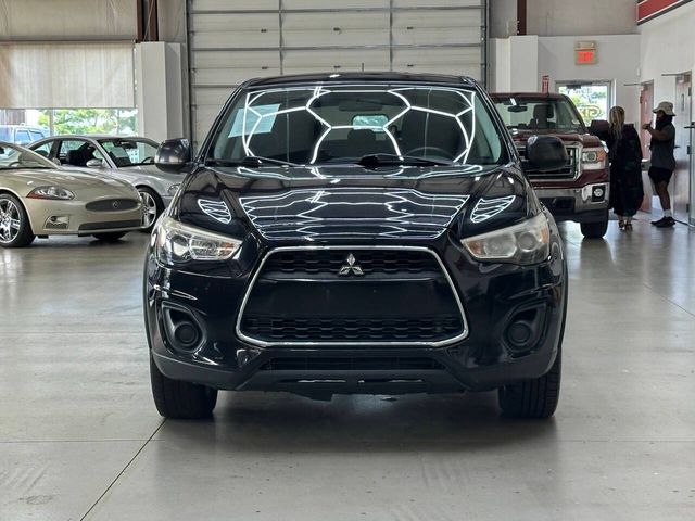 2015 Mitsubishi Outlander Sport ES