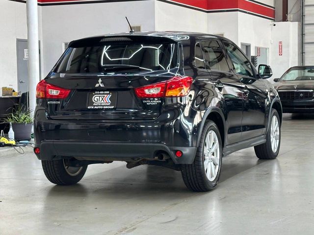 2015 Mitsubishi Outlander Sport ES