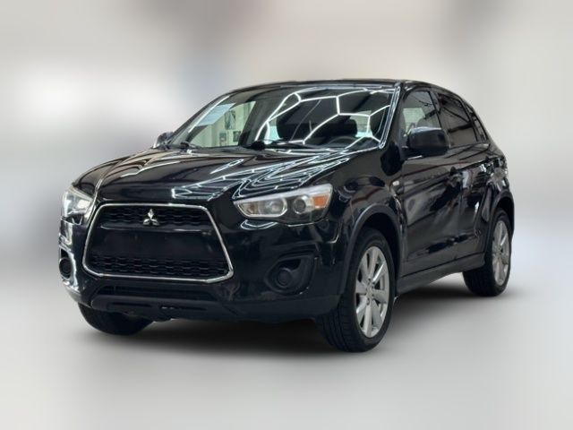 2015 Mitsubishi Outlander Sport ES