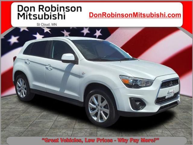 2015 Mitsubishi Outlander Sport ES