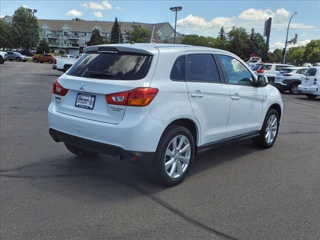 2015 Mitsubishi Outlander Sport ES