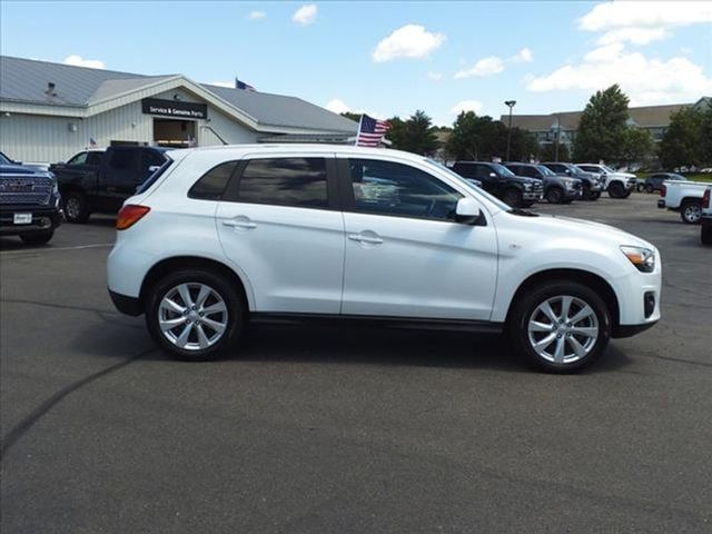 2015 Mitsubishi Outlander Sport ES