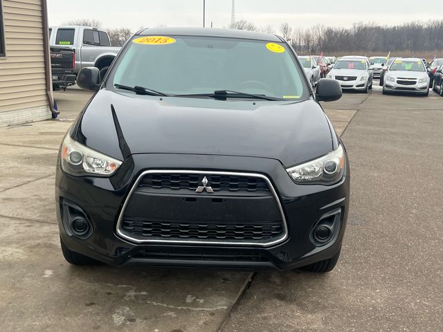 2015 Mitsubishi Outlander Sport ES 2.4