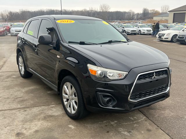 2015 Mitsubishi Outlander Sport ES 2.4