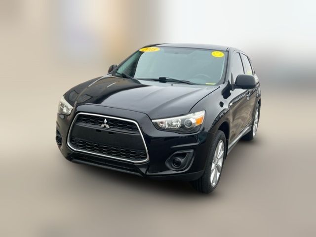 2015 Mitsubishi Outlander Sport ES 2.4