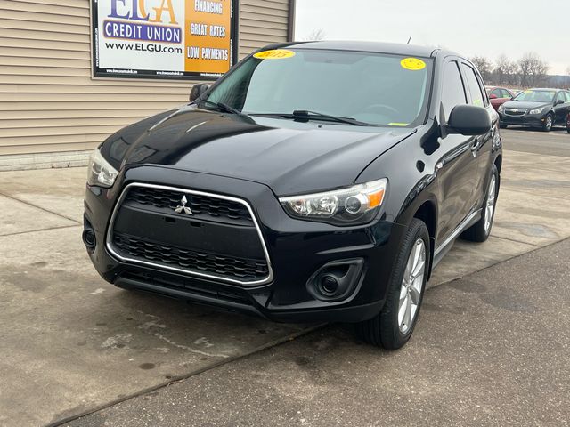 2015 Mitsubishi Outlander Sport ES 2.4