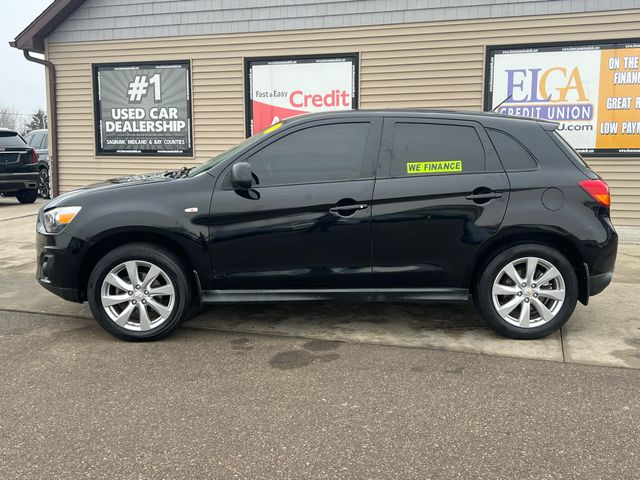 2015 Mitsubishi Outlander Sport ES 2.4