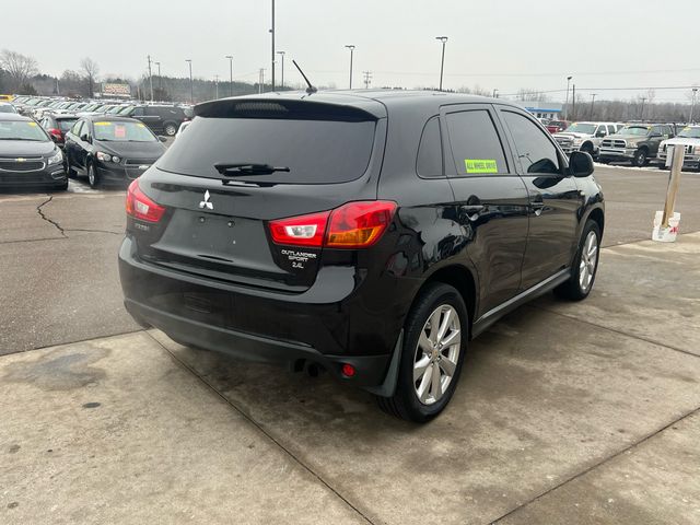 2015 Mitsubishi Outlander Sport ES 2.4