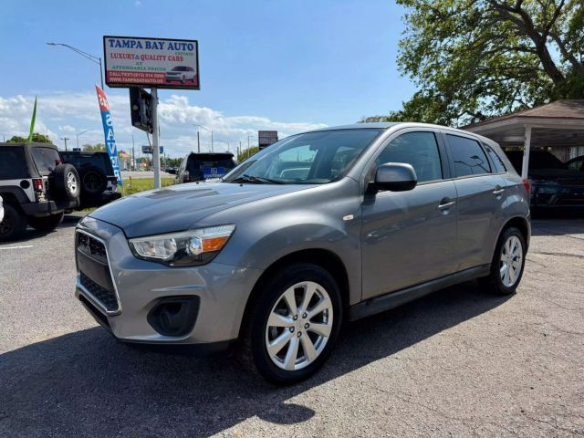 2015 Mitsubishi Outlander Sport ES