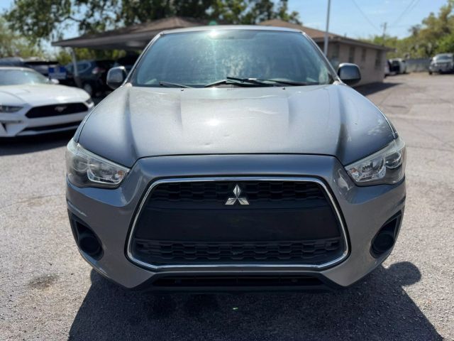 2015 Mitsubishi Outlander Sport ES