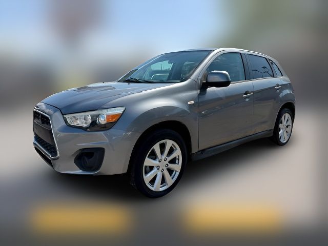 2015 Mitsubishi Outlander Sport ES