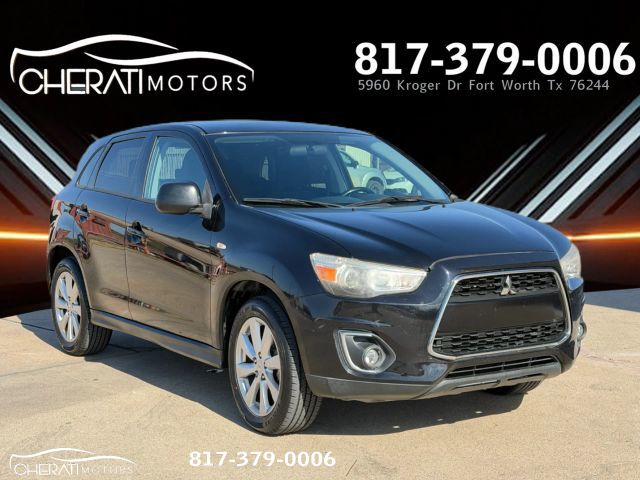 2015 Mitsubishi Outlander Sport ES