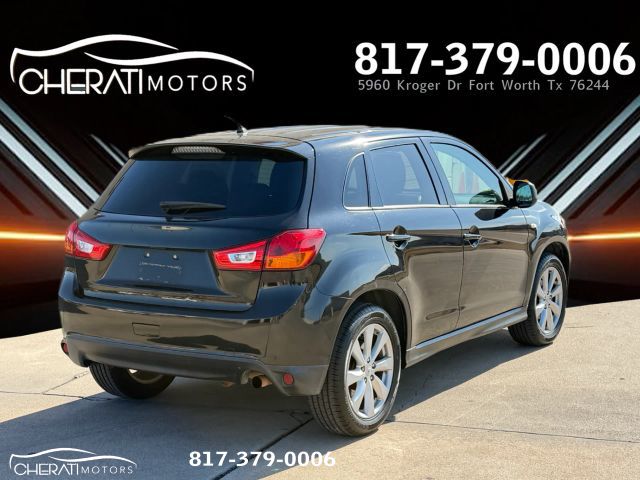 2015 Mitsubishi Outlander Sport ES