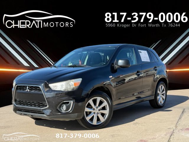 2015 Mitsubishi Outlander Sport ES