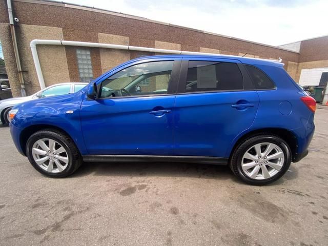 2015 Mitsubishi Outlander Sport ES