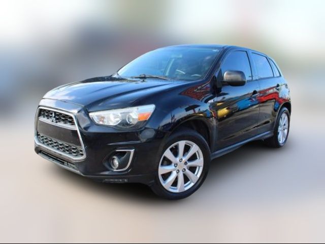 2015 Mitsubishi Outlander Sport ES