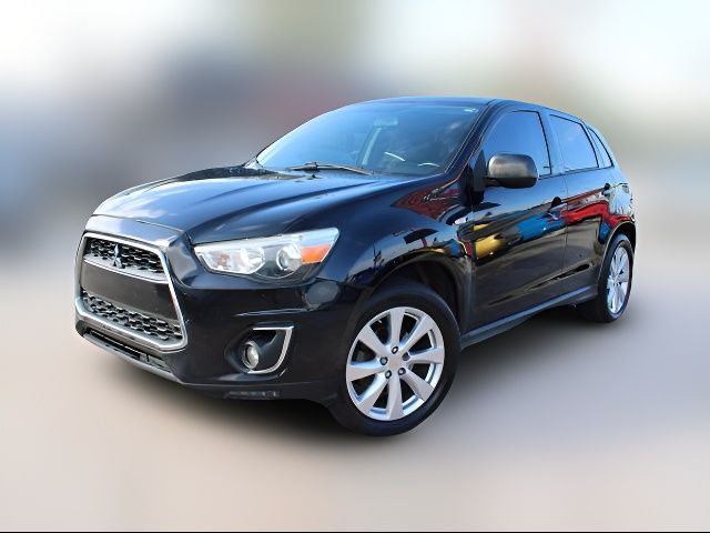 2015 Mitsubishi Outlander Sport ES