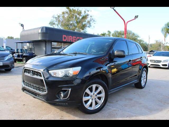 2015 Mitsubishi Outlander Sport ES