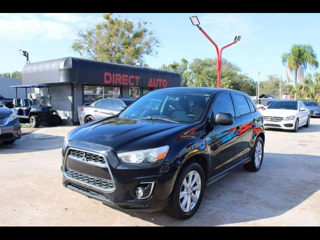 2015 Mitsubishi Outlander Sport ES