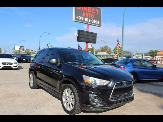 2015 Mitsubishi Outlander Sport ES