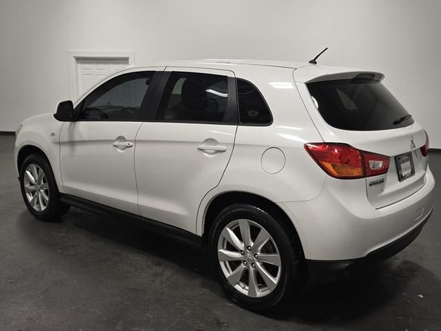 2015 Mitsubishi Outlander Sport ES