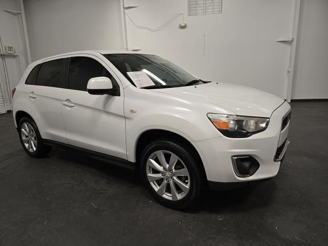 2015 Mitsubishi Outlander Sport ES